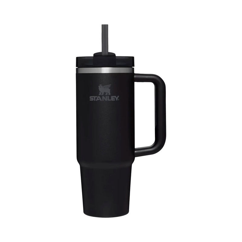 Stanley The Quencher H2.0 FlowState&trade; Tumbler 30oz Black 2.0 image number 0